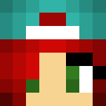 Download Free Teal Tomboy girl Skin for Minecraft image 3 Teal Tomboy girl - Girl Minecraft Skins - image 3