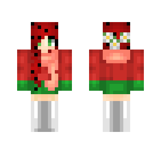 Strawberry Girl!