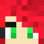 Red Hair [Without Dog Ears] - Dog Minecraft Skins - image 3