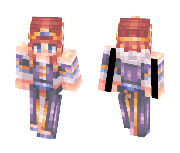 Princess - Female Minecraft Skins - image 1