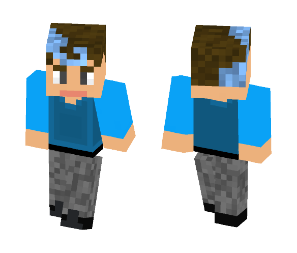 Panem Capitol Male - Male Minecraft Skins - image 1