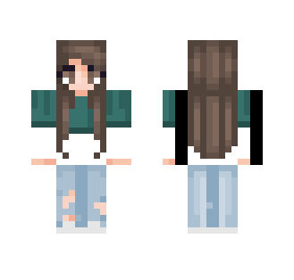 ~*Simple Aqua*~