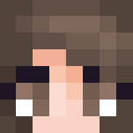 ~*Simple Aqua*~ - Female Minecraft Skins - image 3