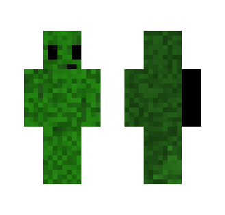Bush with an face - Interchangeable Minecraft Skins - image 2