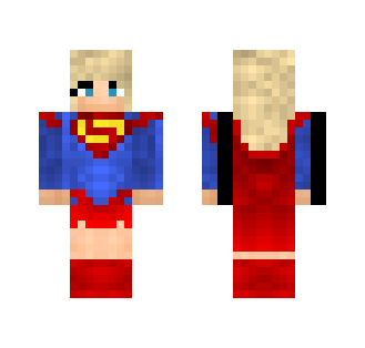 Supergirl (Kara Zor-El)