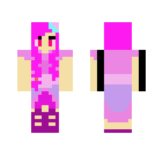 I'm An Albatraoz --- Ultrabobt - Female Minecraft Skins - image 2
