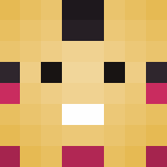 Fallen Priest - Male Minecraft Skins - image 3