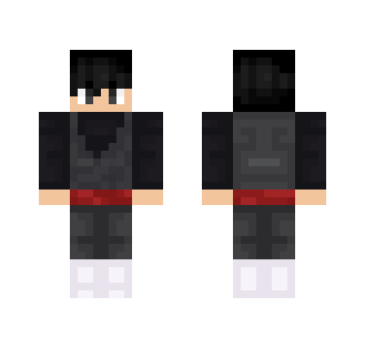 Goku Black (Helbram_ Request)