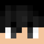 Goku Black (Helbram_ Request) - Male Minecraft Skins - image 3