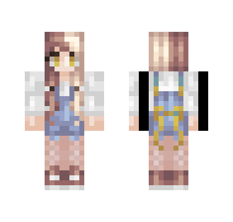 Felll // FS - Female Minecraft Skins - image 2