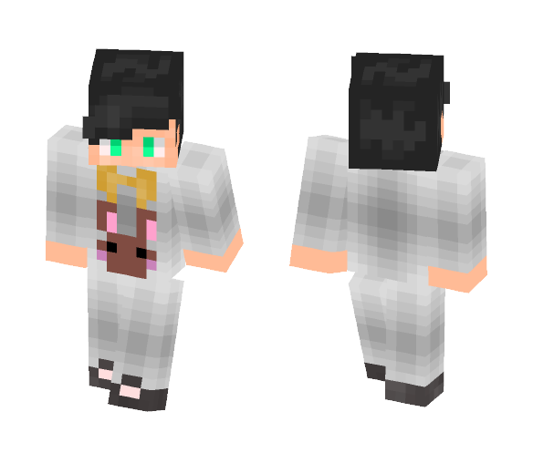 Easter Onsie - Male Minecraft Skins - image 1