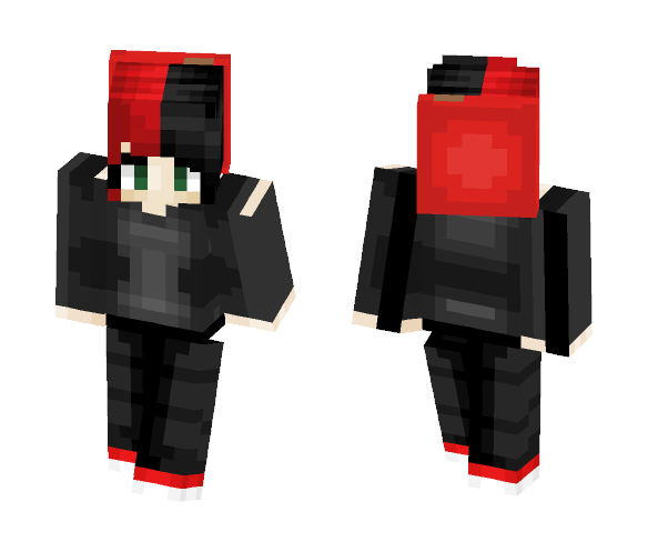 OC #2 - Female Minecraft Skins - image 1