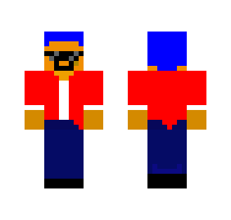 MasterGamerEP Roblox Look