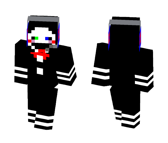 MasterDominus - Male Minecraft Skins - image 1