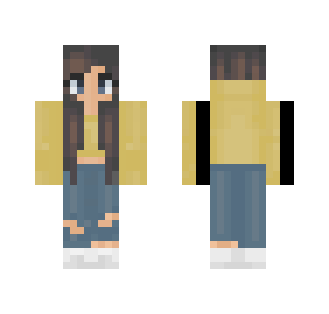 Female Skin #16 // By Keui