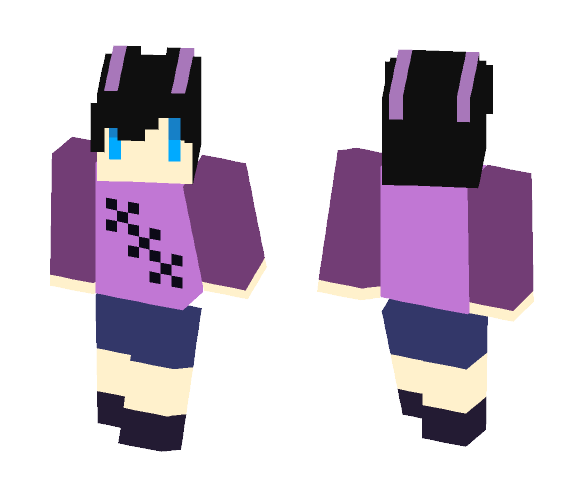 Download Free Rip Skin for Minecraft image 1 Rip - Male Minecraft Skins - image 1