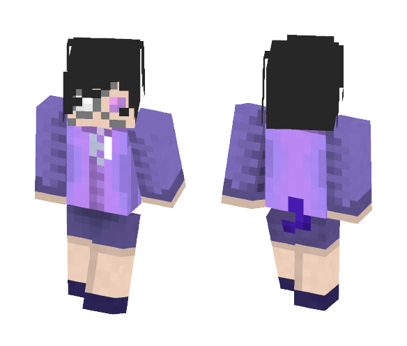Zip - Male Minecraft Skins - image 1