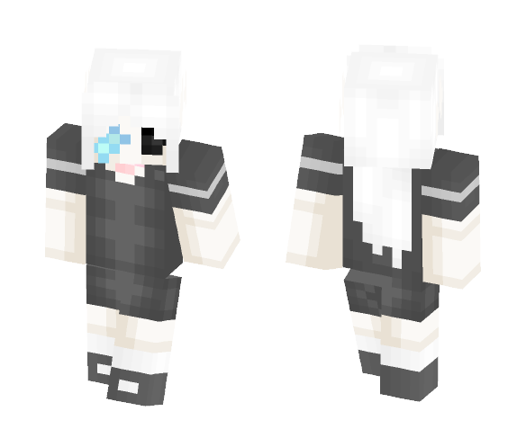 ~Nobody Makes Sense~ - Female Minecraft Skins - image 1