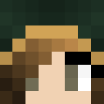 яσѕє || Traveller - Female Minecraft Skins - image 3