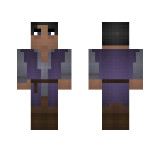[lotC][x] Dark Mage