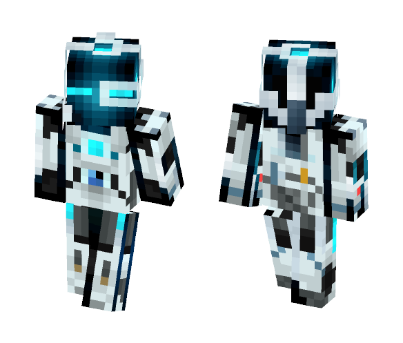Assassin Roman (Enderstyle) - Male Minecraft Skins - image 1
