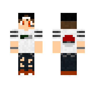 Gamer - Male Minecraft Skins - image 2
