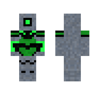 Nanomech [Requested by Luc11]