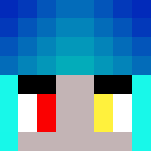 Angel_Blue - Female Minecraft Skins - image 3