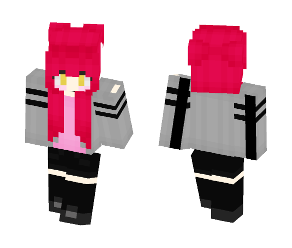 I'm Back! - Female Minecraft Skins - image 1