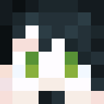 Download Free shego (better in skin viewer) Skin for Minecraft image 3 shego (better in skin viewer) - Female Minecraft Skins - image 3