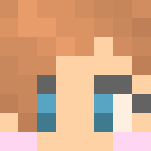 no questions | casual look - Female Minecraft Skins - image 3