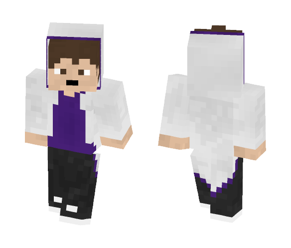 Danny Yorston - Male Minecraft Skins - image 1