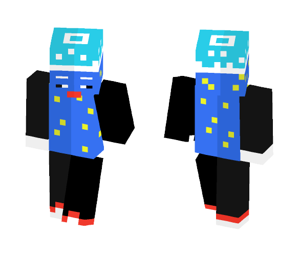 lamp - don't hug me i'm scared 6 - Male Minecraft Skins - image 1