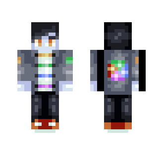 the colors within - Male Minecraft Skins - image 2