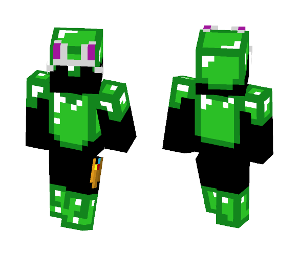 I have a problem - Male Minecraft Skins - image 1