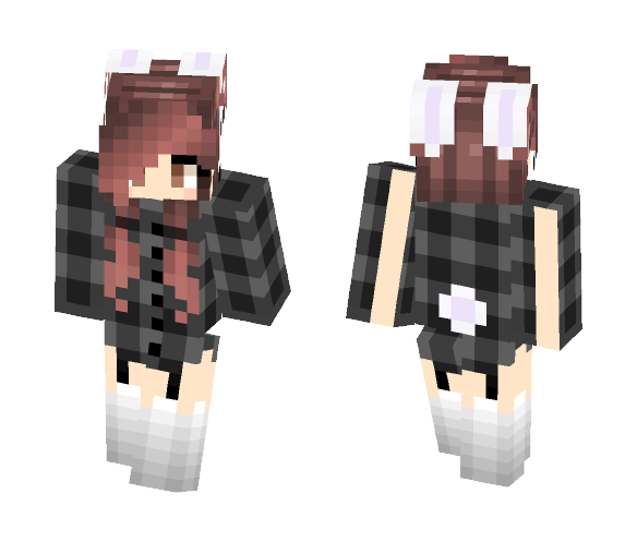 kawaii bani - Kawaii Minecraft Skins - image 1