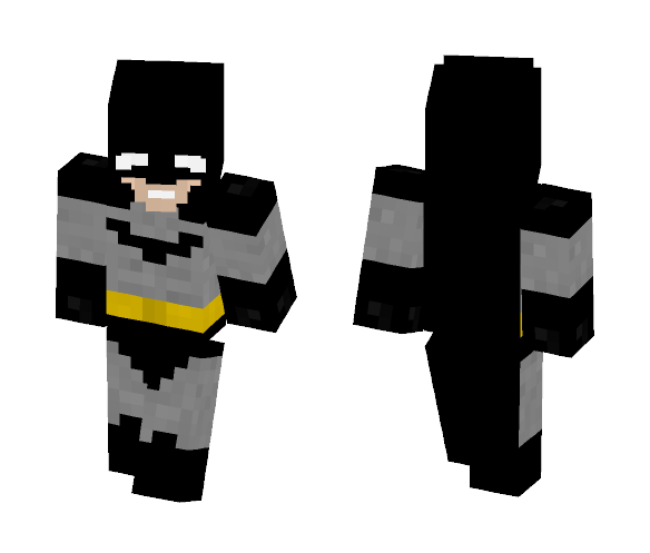 Batman - Comics Minecraft Skins - image 1