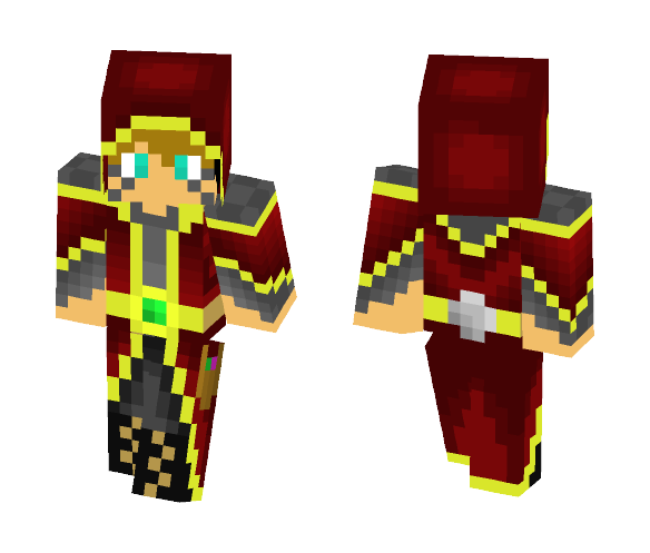 Morre 4 friend - Male Minecraft Skins - image 1