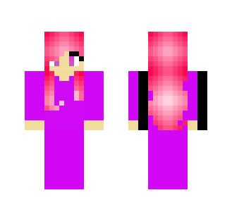 Bubble Gum Girl Onesie!