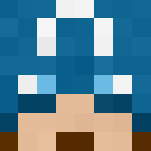 Captain america - Comics Minecraft Skins - image 3