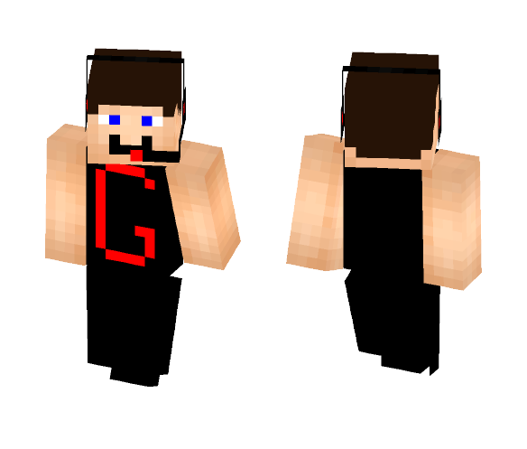 Gabemario - Male Minecraft Skins - image 1