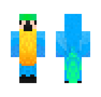 Mah favorite Parrot - Other Minecraft Skins - image 2