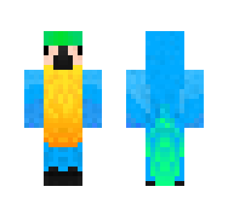 Mah favorite Parrot