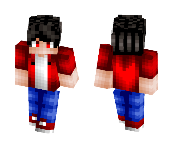 Skin For Myself! - Male Minecraft Skins - image 1