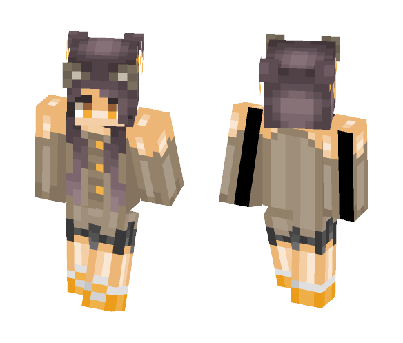 I'VE FINALLY UPLOADED!! - Female Minecraft Skins - image 1