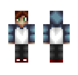 Skin For AgentFitz