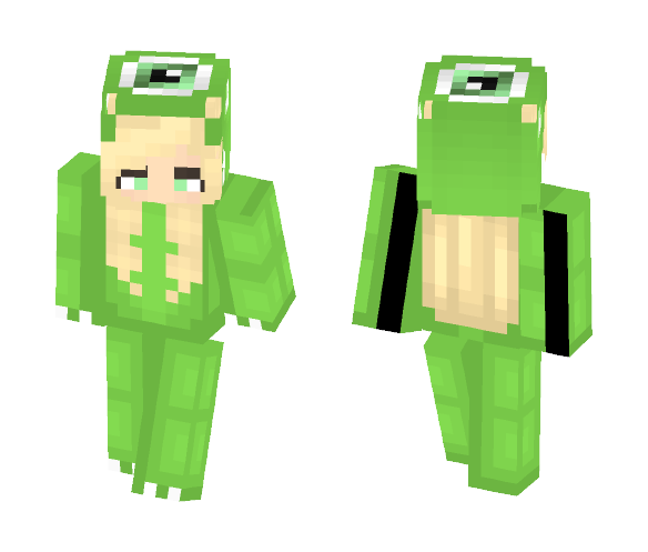 Download Free ???? • Bob • ???? Skin for Minecraft image 1 ???? • Bob • ???? - Female Minecraft Skins - image 1