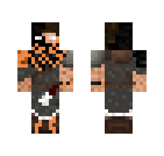 Jenava Skin