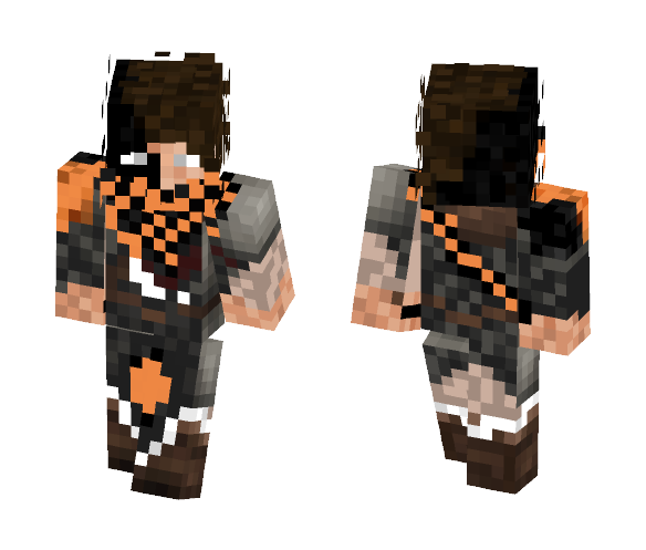 Holerion Jenava - Male Minecraft Skins - image 1
