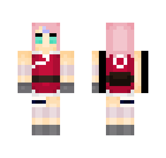 Sakura Naruto the Last